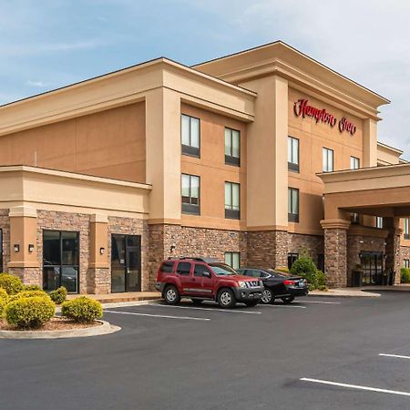 Hampton Inn Oak Grove Fort Campbell Esterno foto
