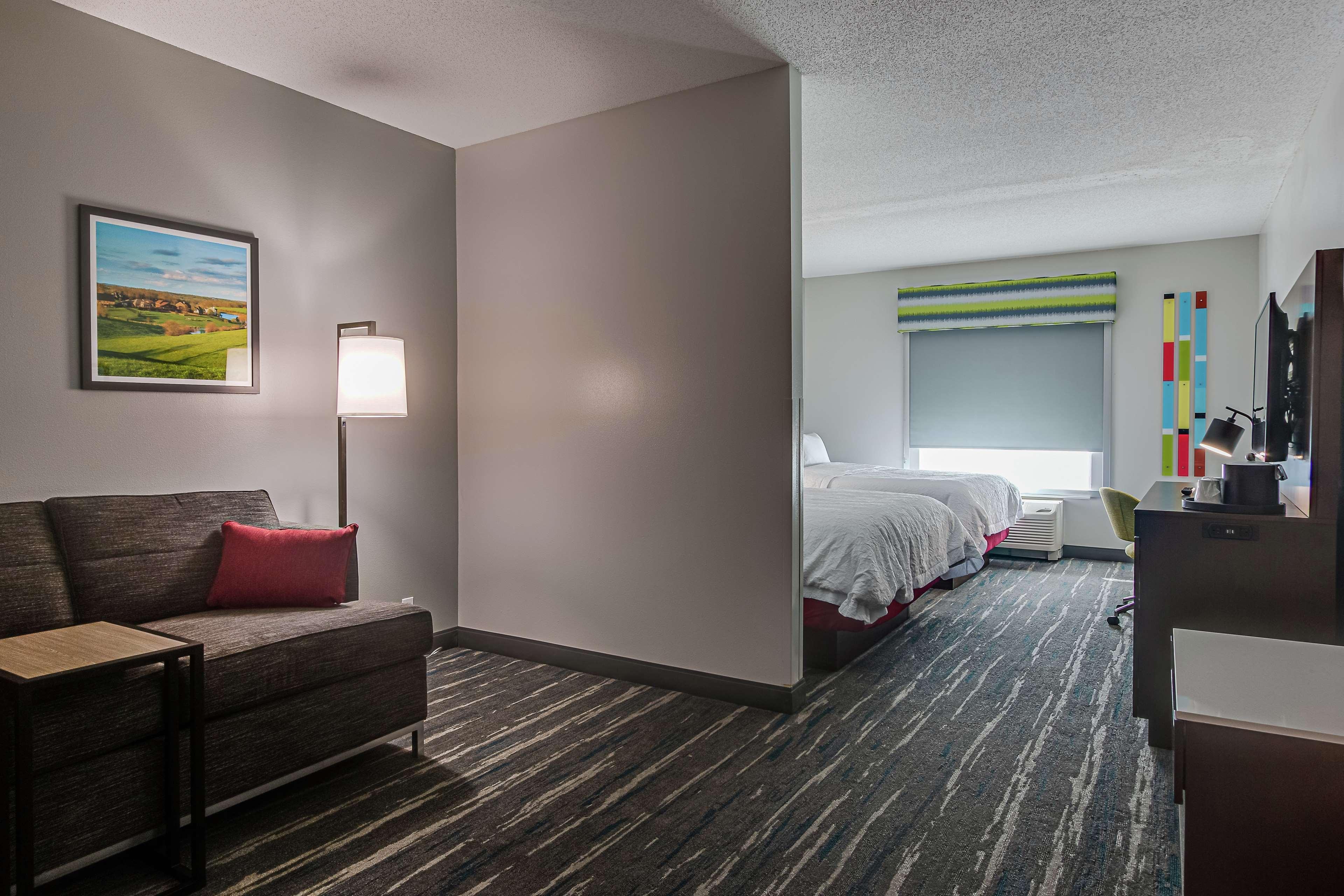Hampton Inn Oak Grove Fort Campbell Esterno foto