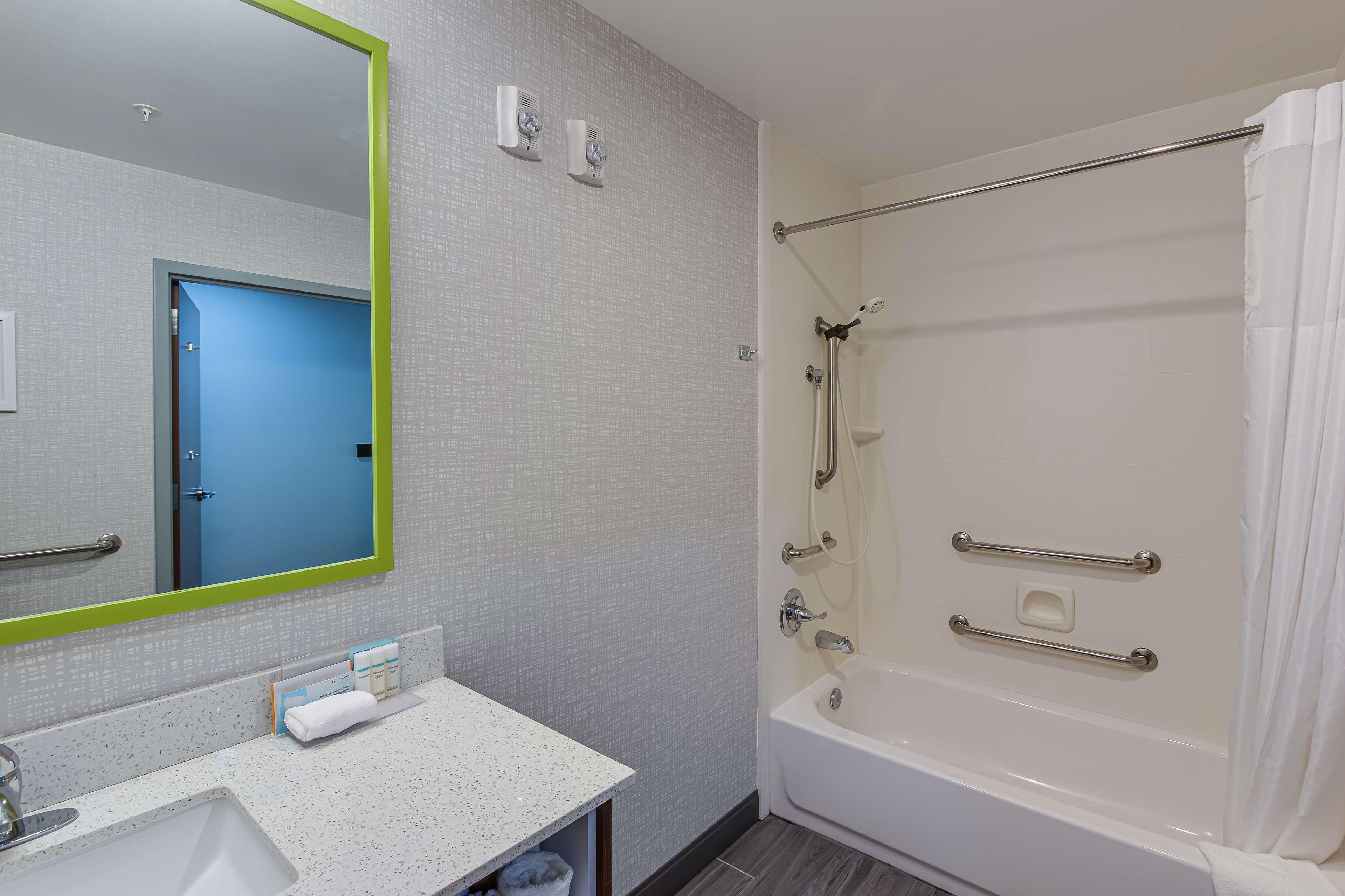 Hampton Inn Oak Grove Fort Campbell Esterno foto
