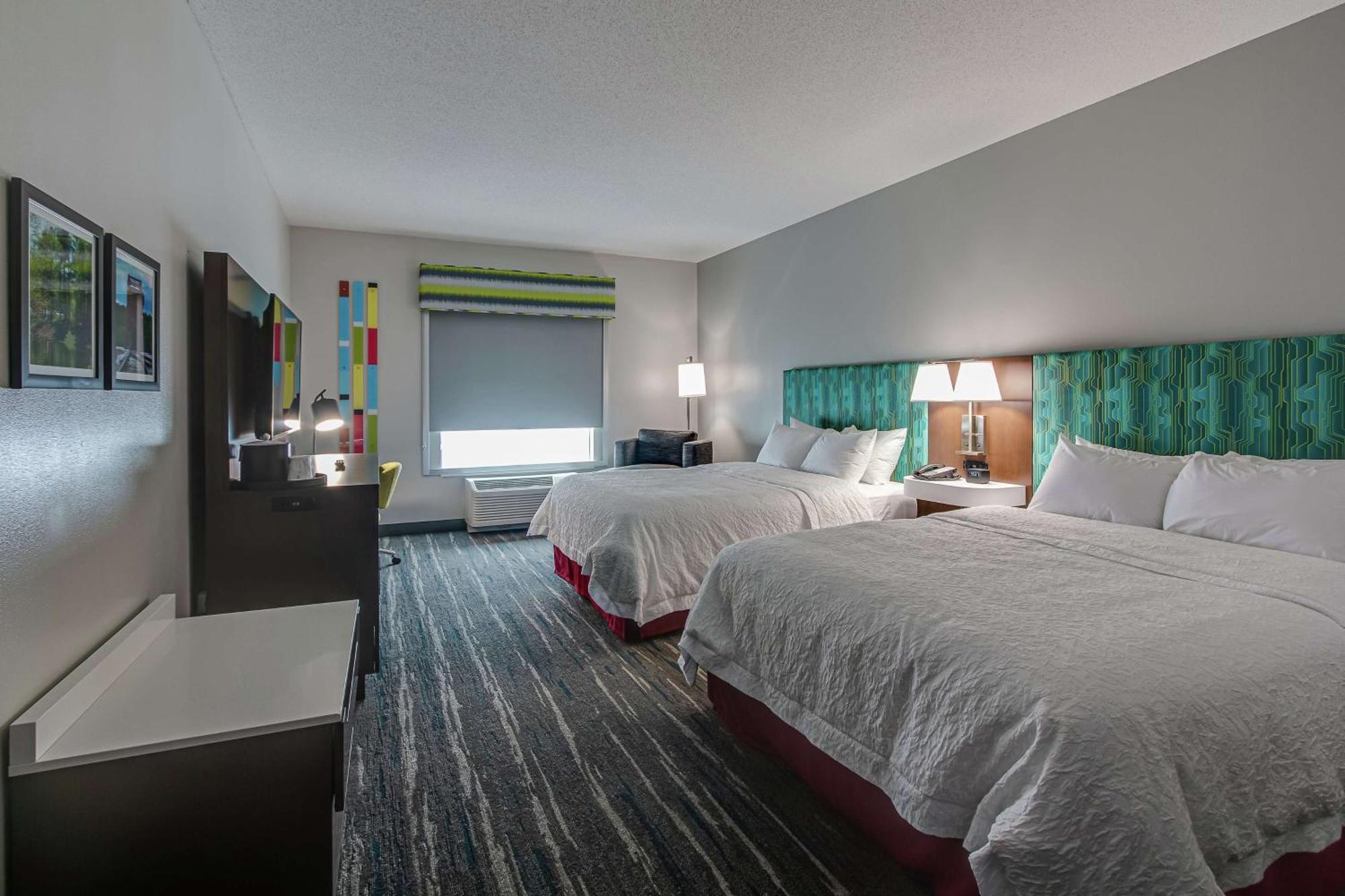 Hampton Inn Oak Grove Fort Campbell Esterno foto