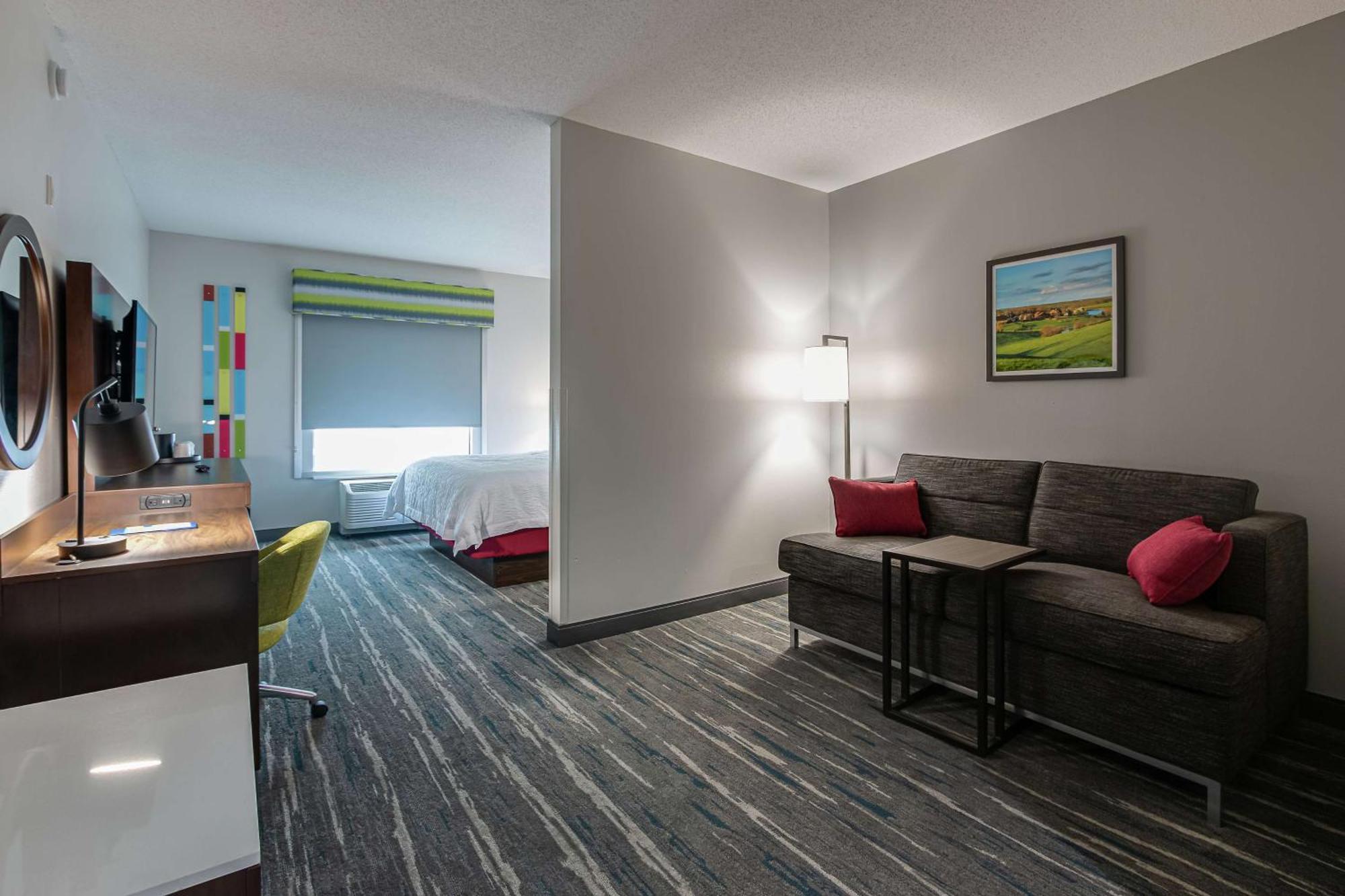 Hampton Inn Oak Grove Fort Campbell Esterno foto