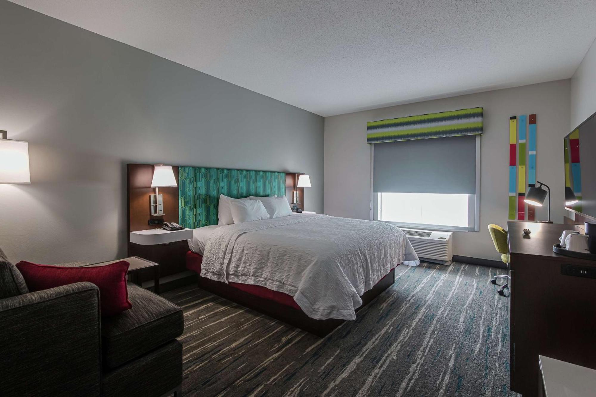 Hampton Inn Oak Grove Fort Campbell Esterno foto