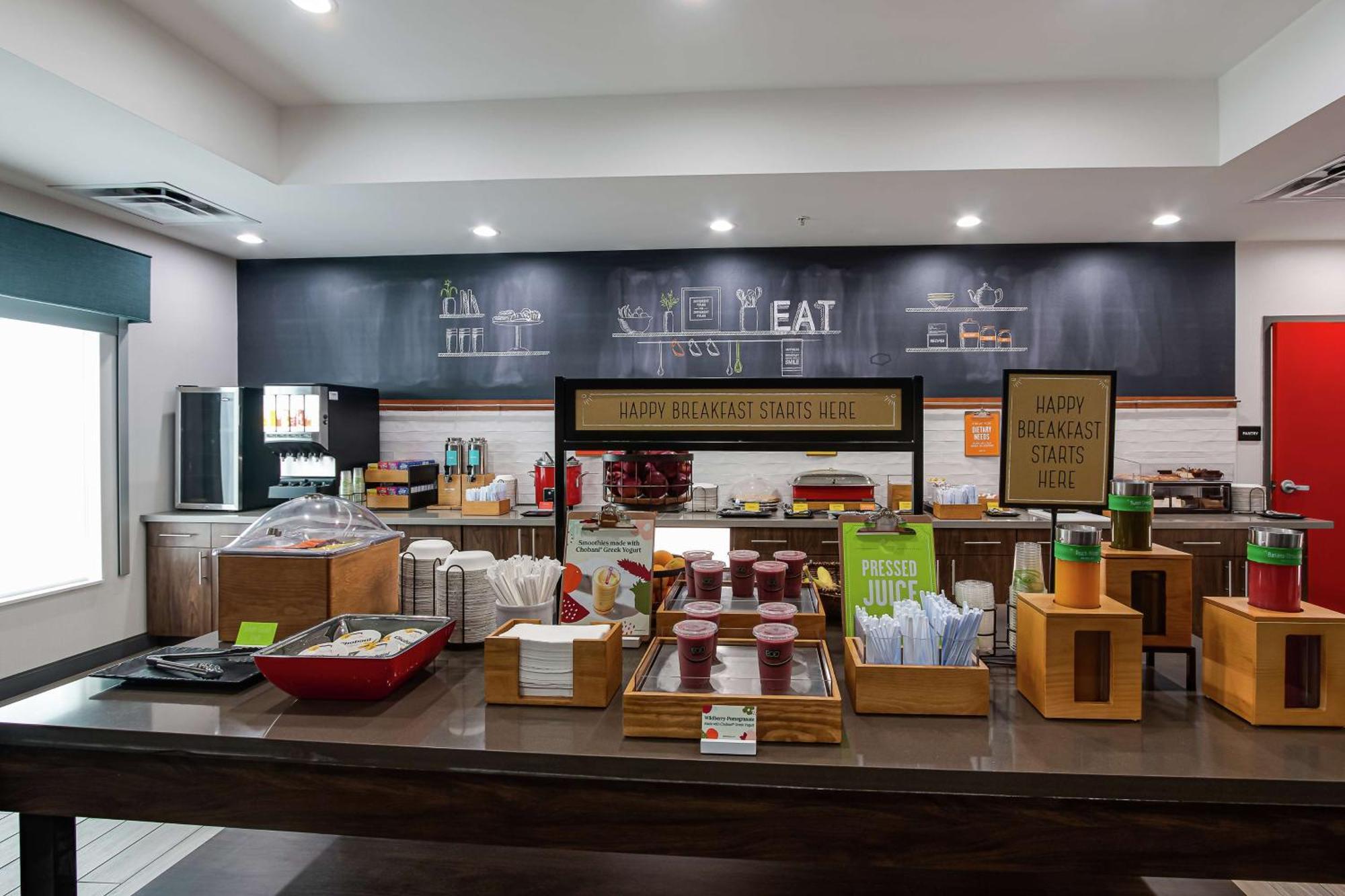 Hampton Inn Oak Grove Fort Campbell Esterno foto