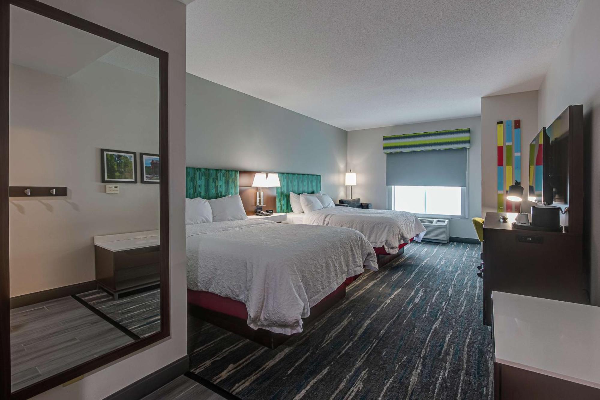 Hampton Inn Oak Grove Fort Campbell Esterno foto