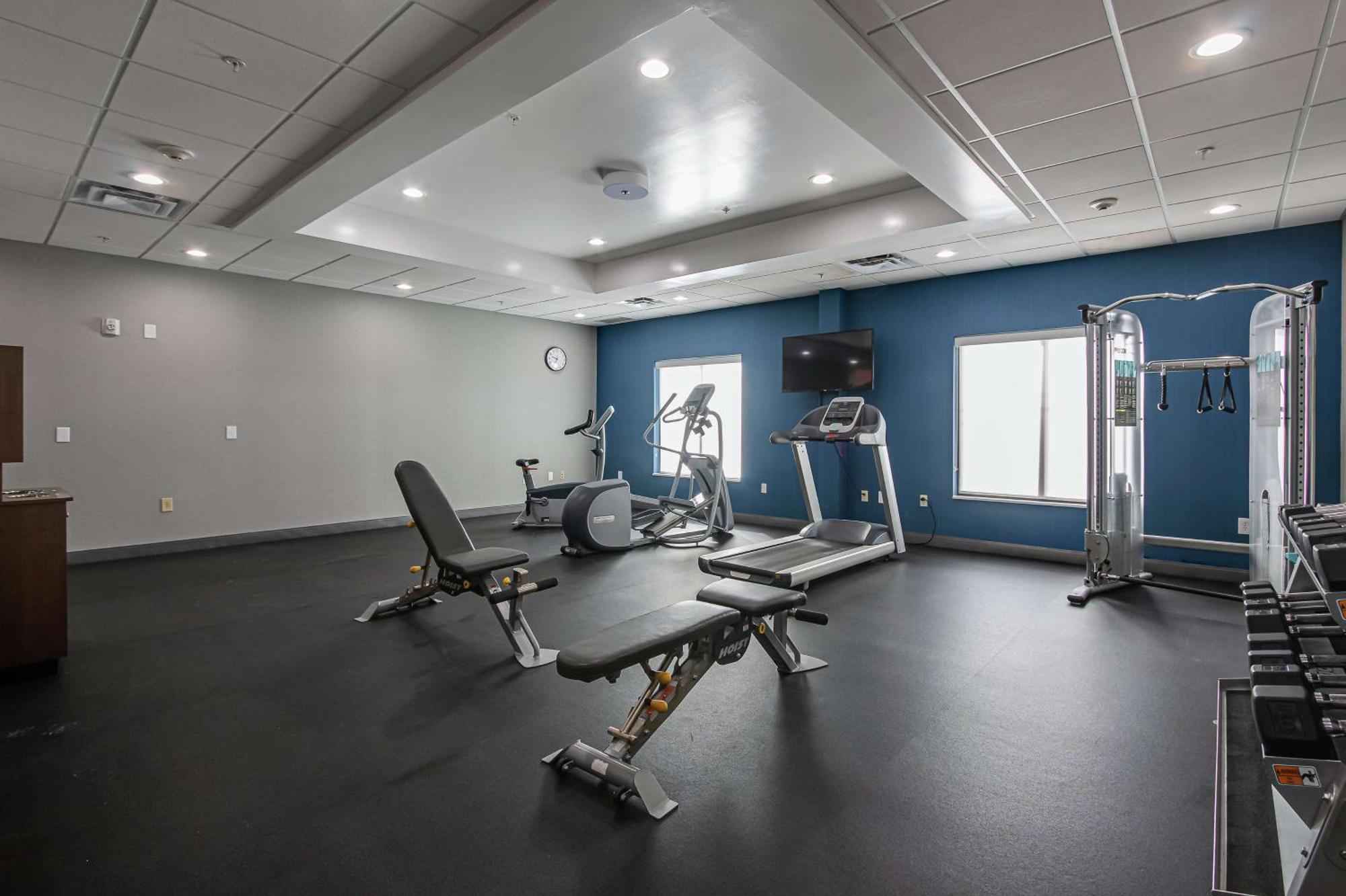 Hampton Inn Oak Grove Fort Campbell Esterno foto
