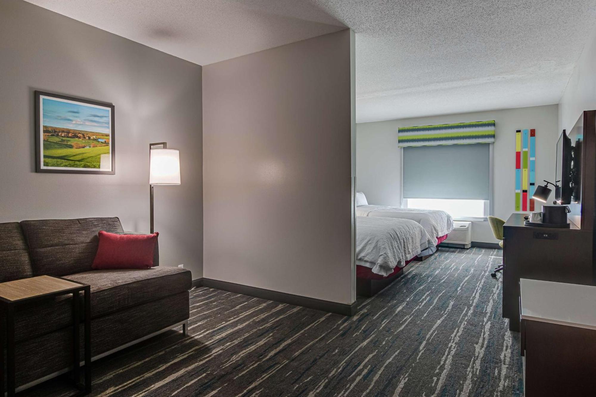 Hampton Inn Oak Grove Fort Campbell Esterno foto