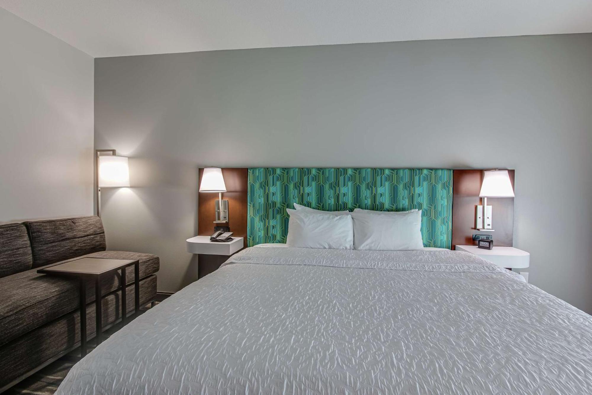 Hampton Inn Oak Grove Fort Campbell Esterno foto