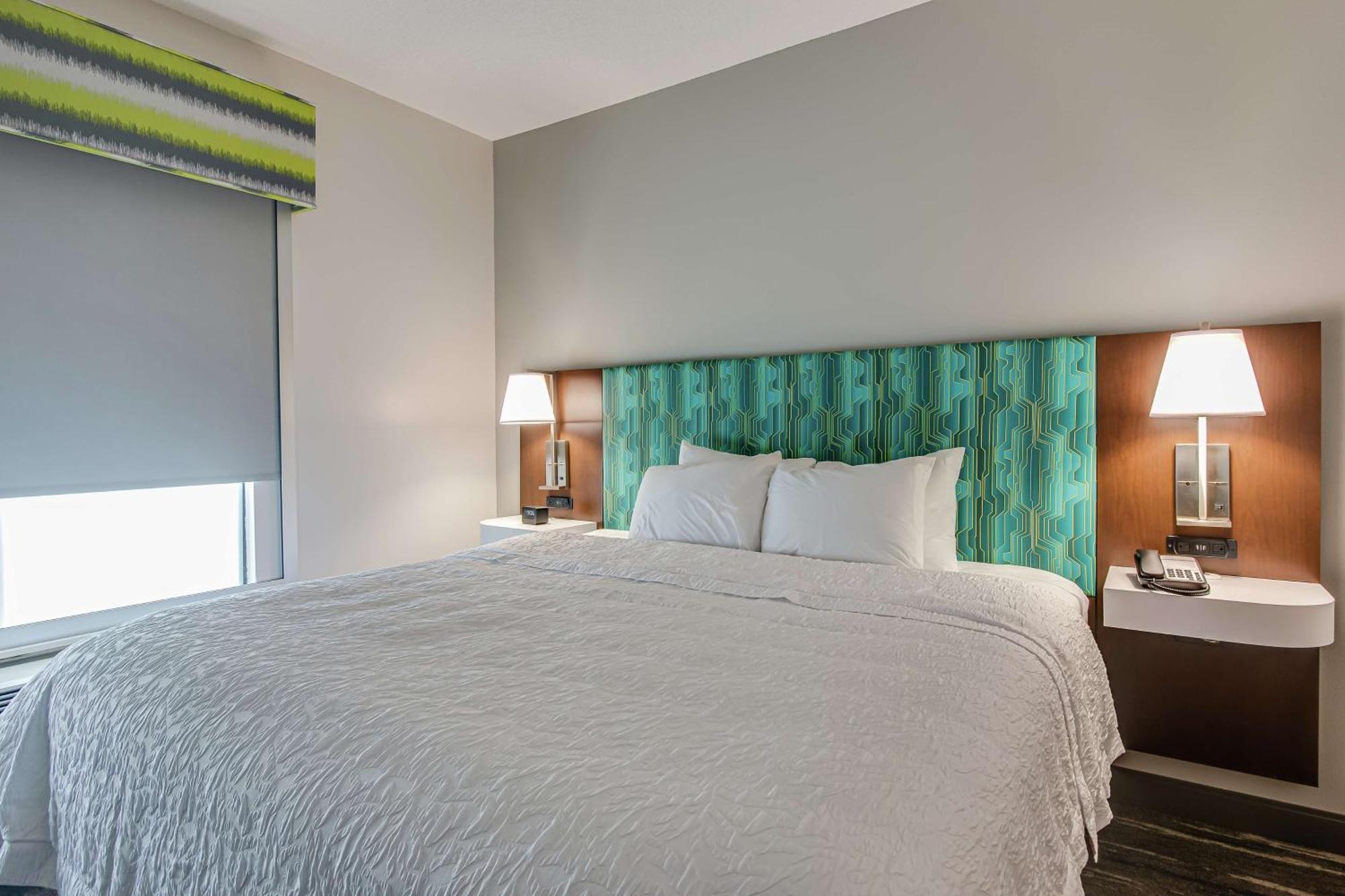Hampton Inn Oak Grove Fort Campbell Esterno foto