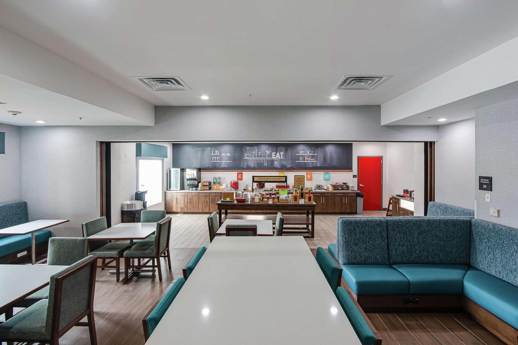 Hampton Inn Oak Grove Fort Campbell Esterno foto