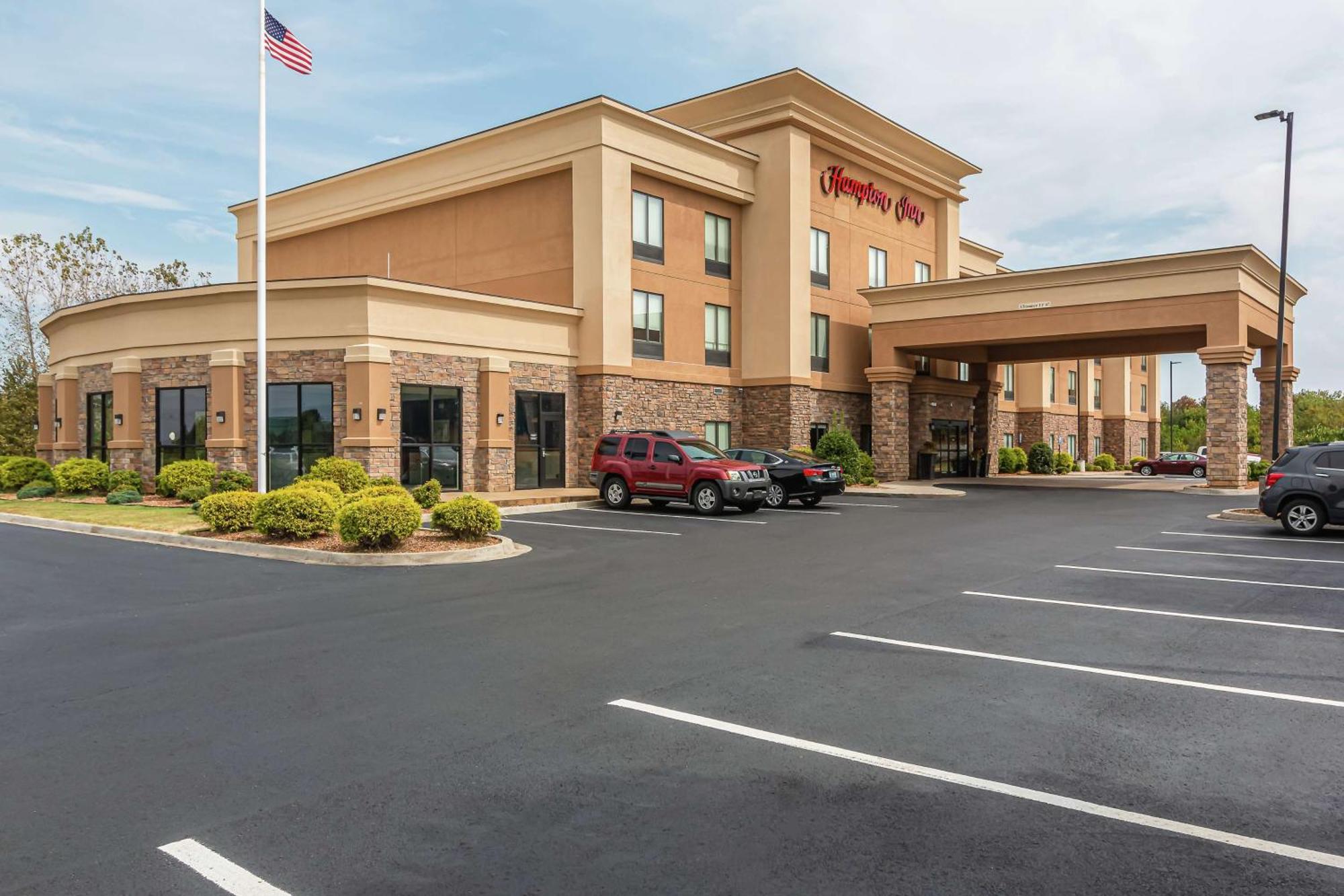 Hampton Inn Oak Grove Fort Campbell Esterno foto