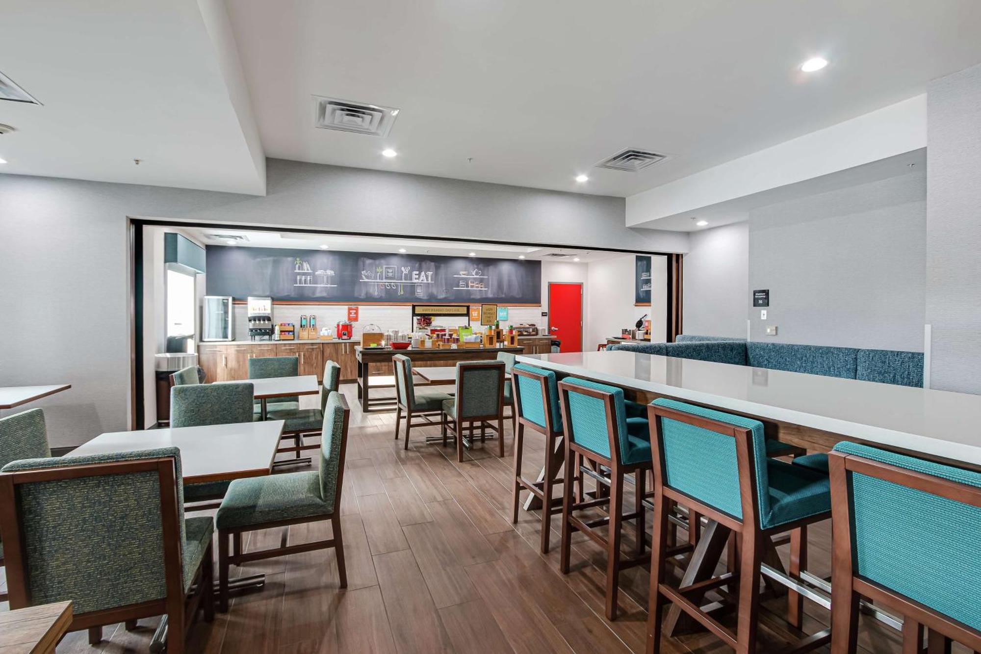 Hampton Inn Oak Grove Fort Campbell Esterno foto