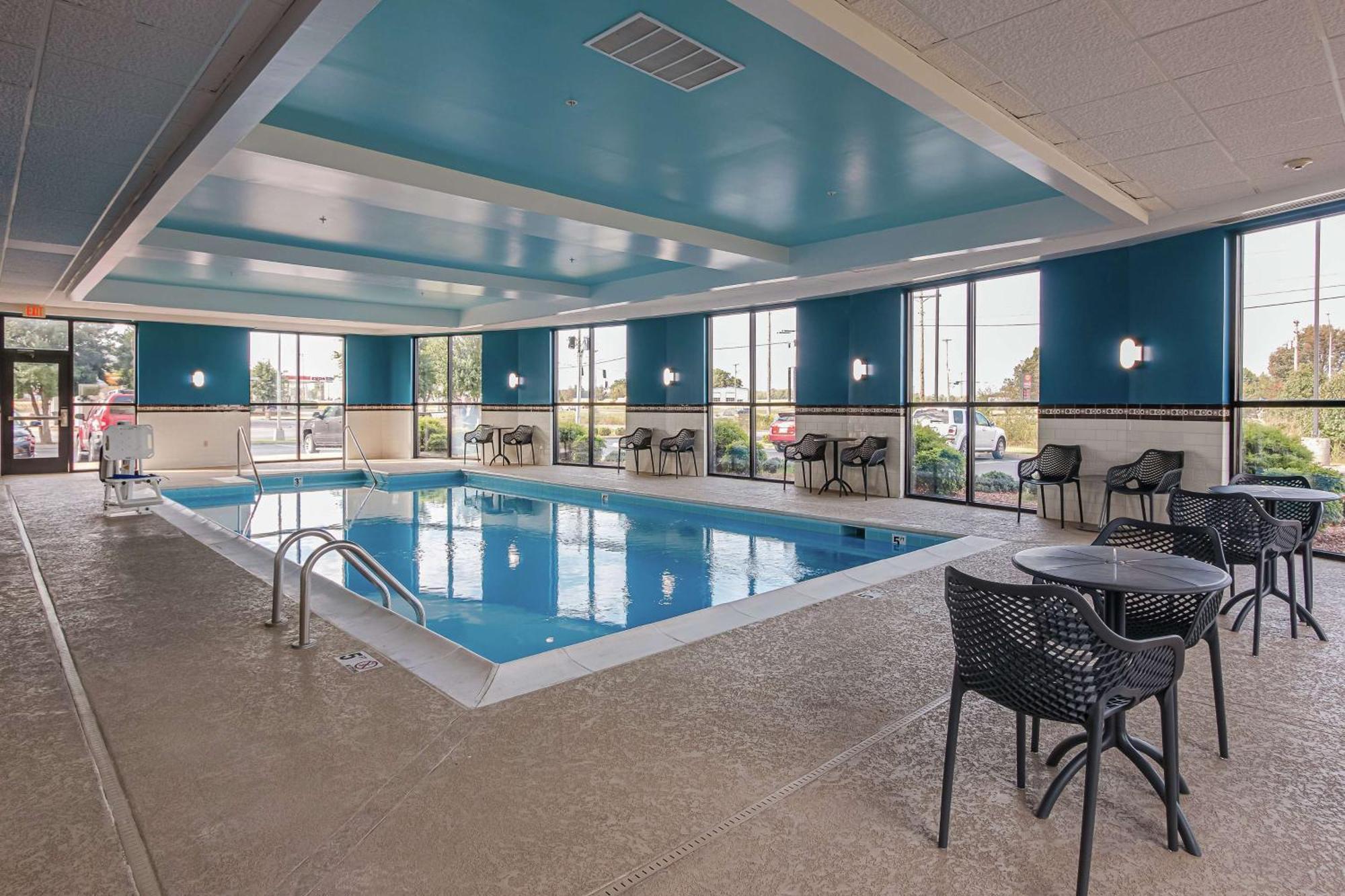Hampton Inn Oak Grove Fort Campbell Esterno foto