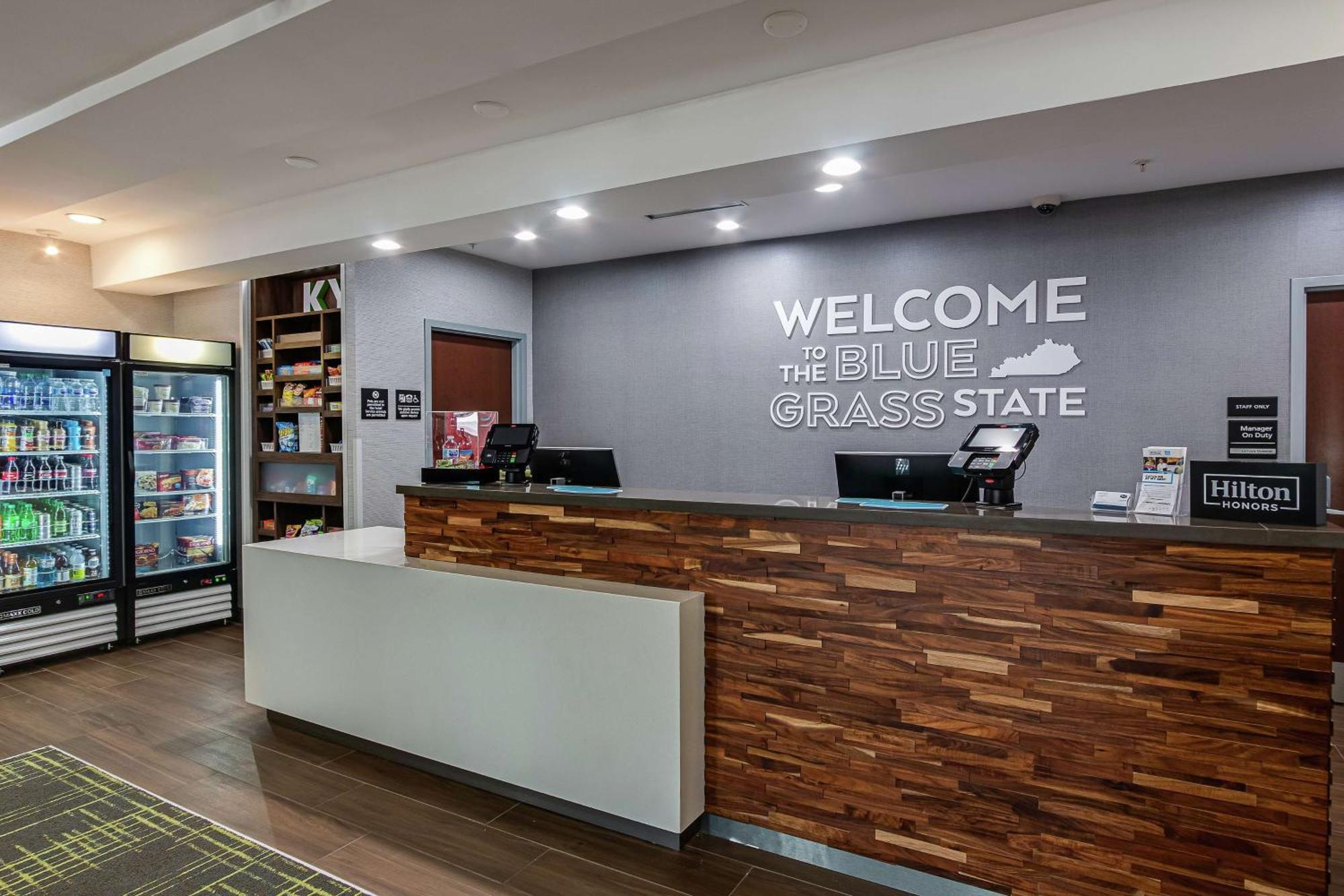 Hampton Inn Oak Grove Fort Campbell Esterno foto