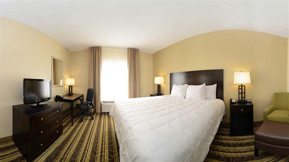 Hampton Inn Oak Grove Fort Campbell Camera foto