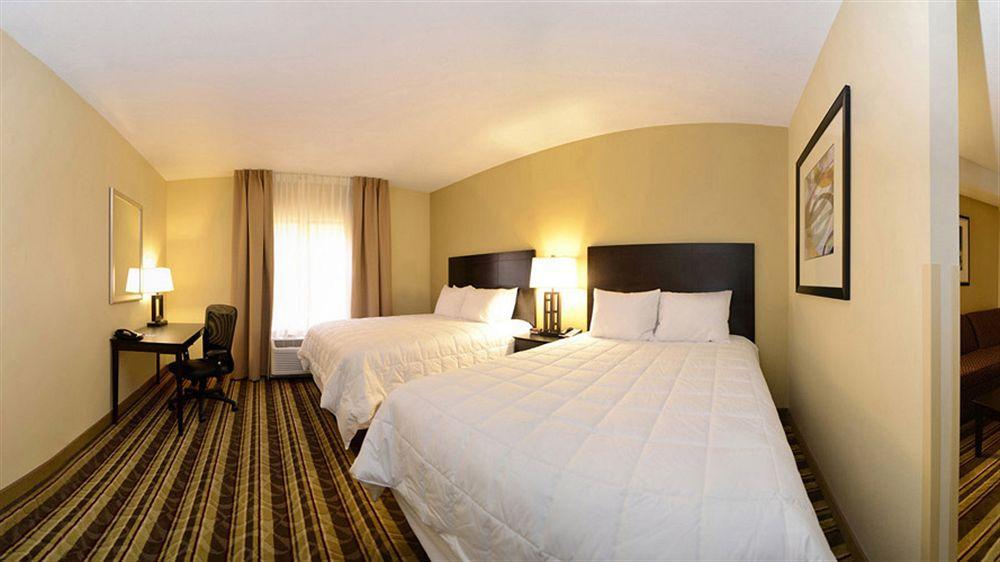 Hampton Inn Oak Grove Fort Campbell Esterno foto