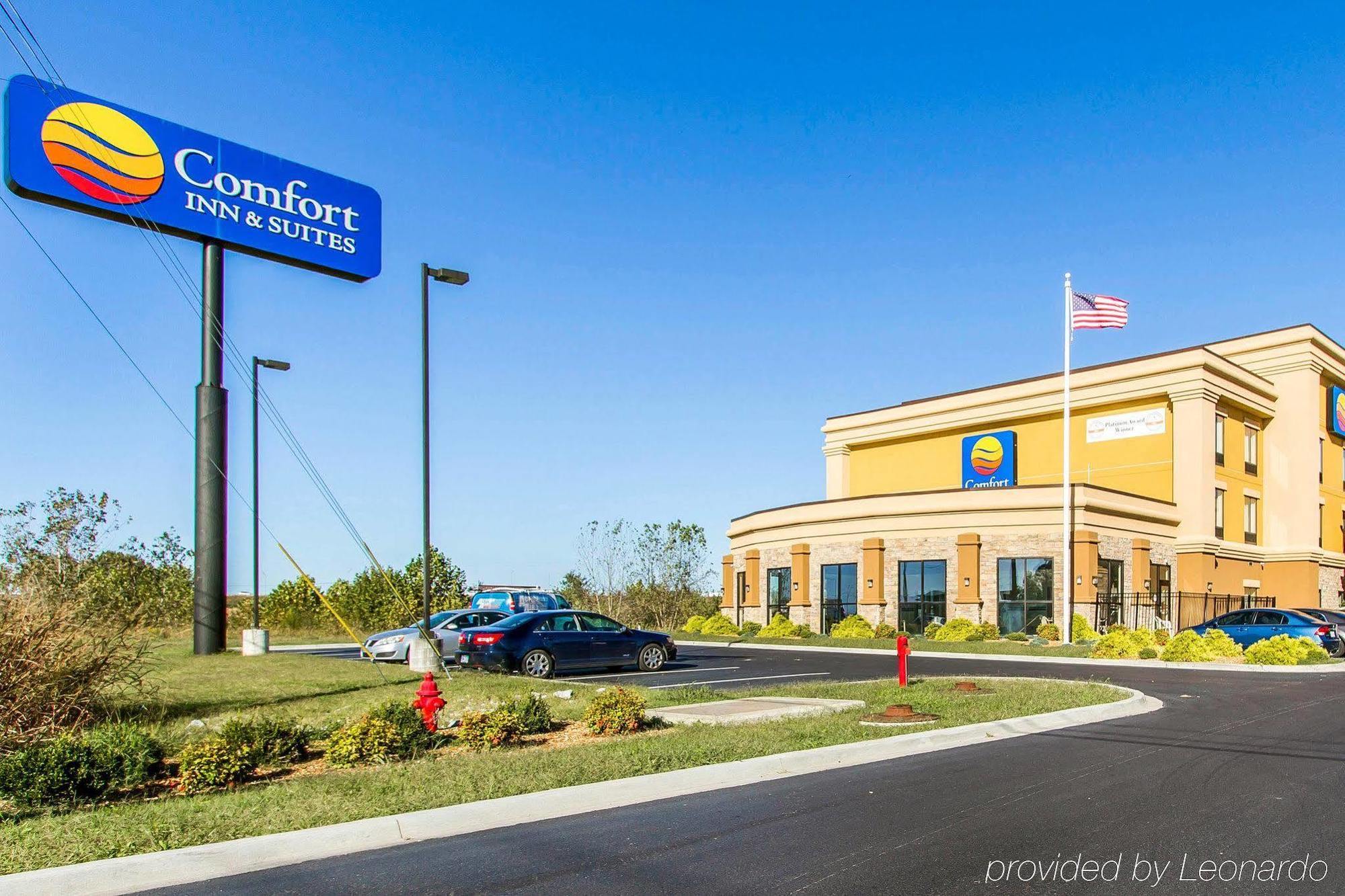 Hampton Inn Oak Grove Fort Campbell Esterno foto