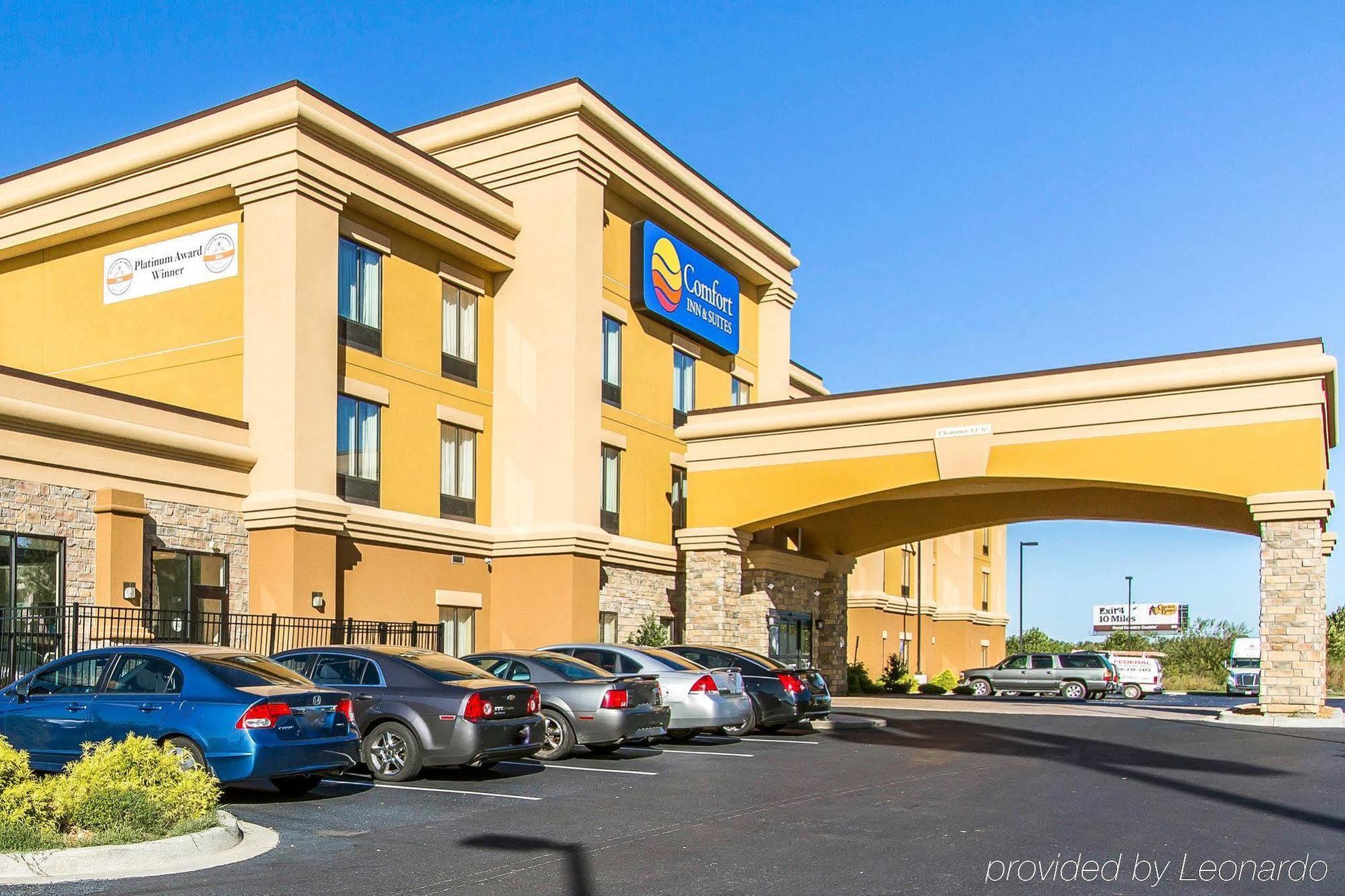 Hampton Inn Oak Grove Fort Campbell Esterno foto