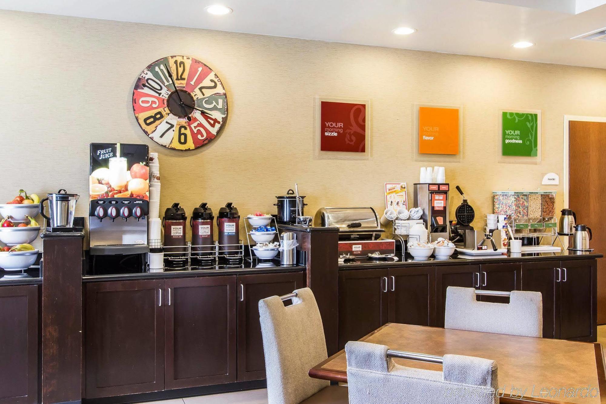 Hampton Inn Oak Grove Fort Campbell Esterno foto