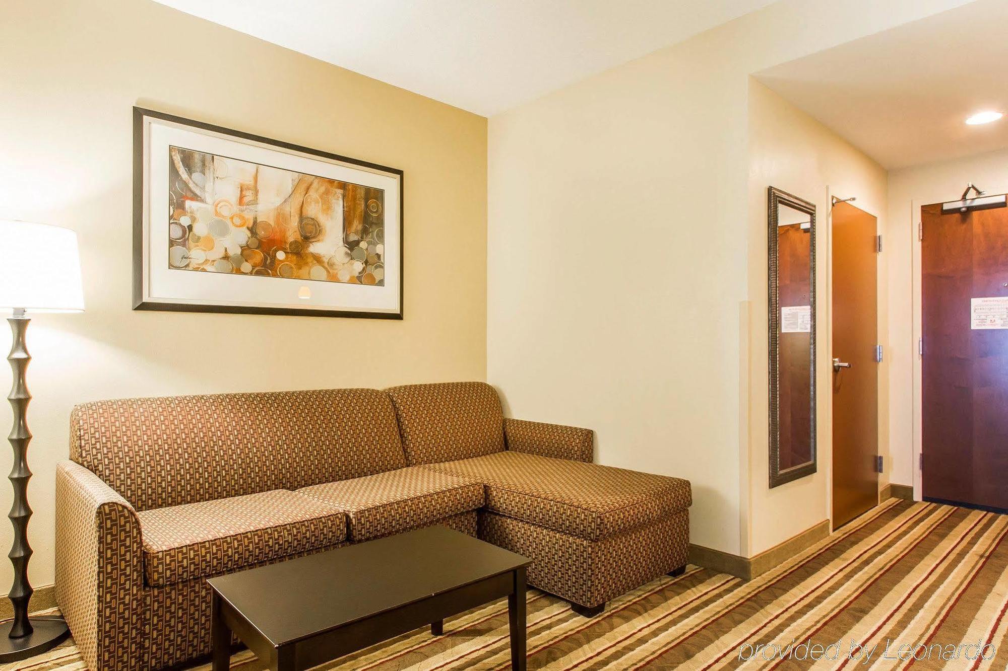 Hampton Inn Oak Grove Fort Campbell Esterno foto