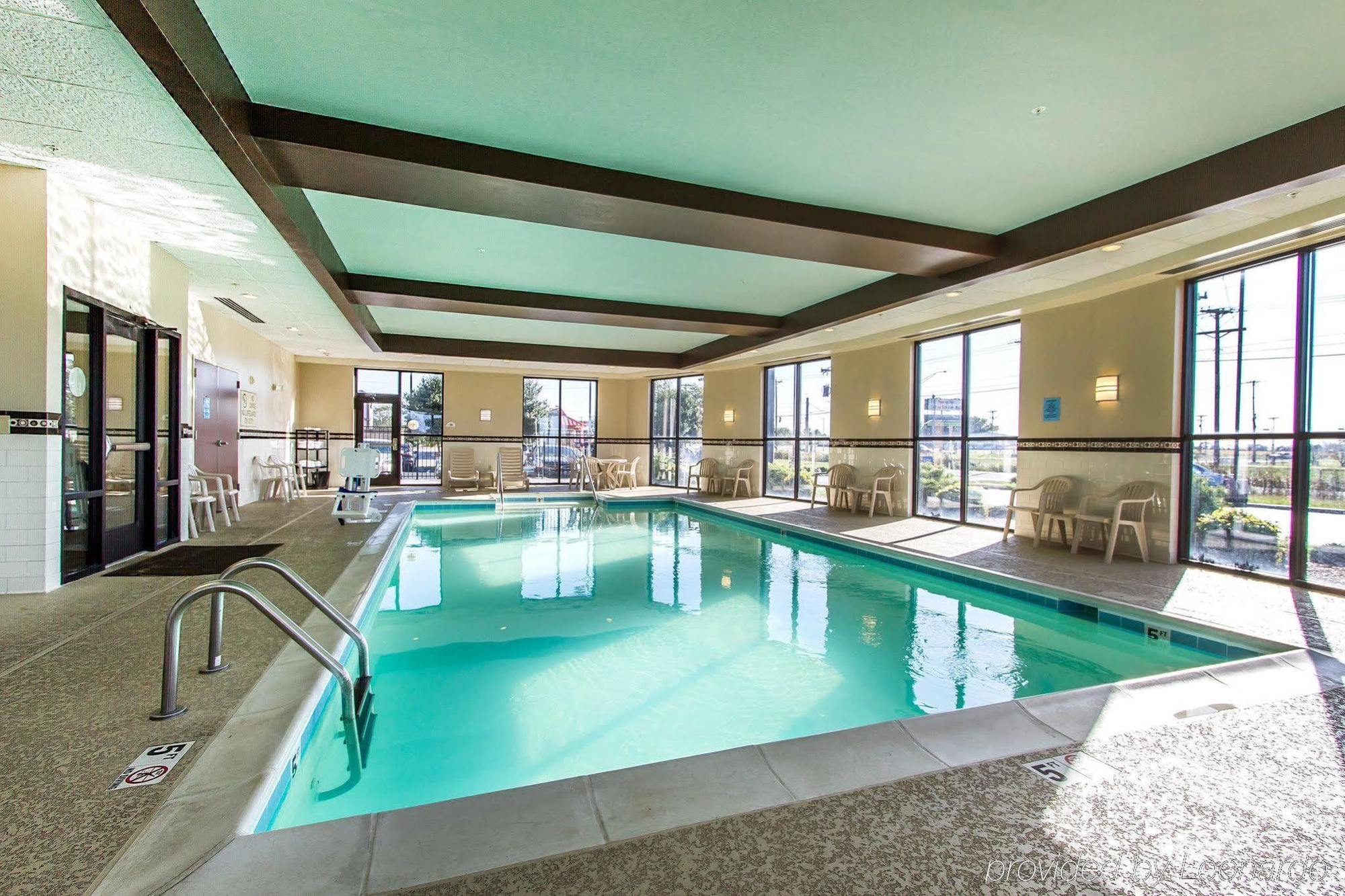 Hampton Inn Oak Grove Fort Campbell Esterno foto