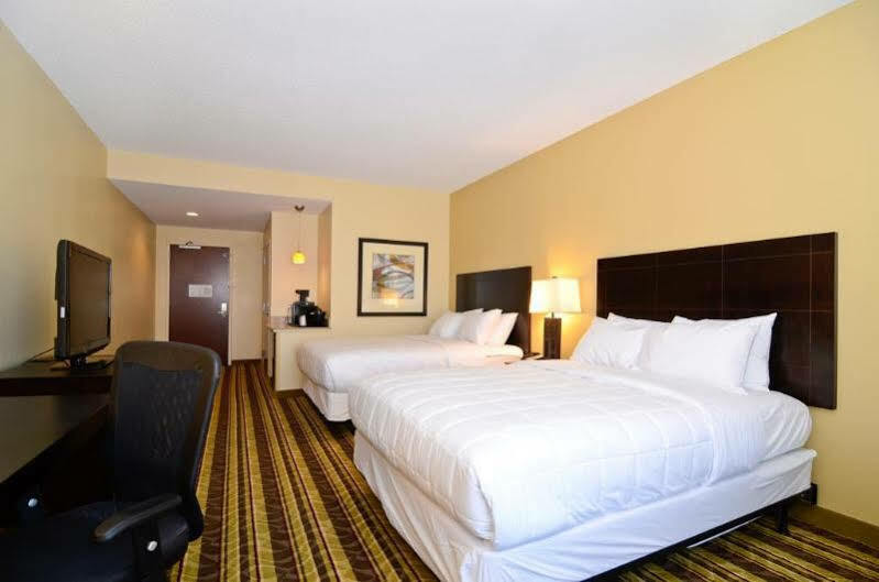 Hampton Inn Oak Grove Fort Campbell Esterno foto